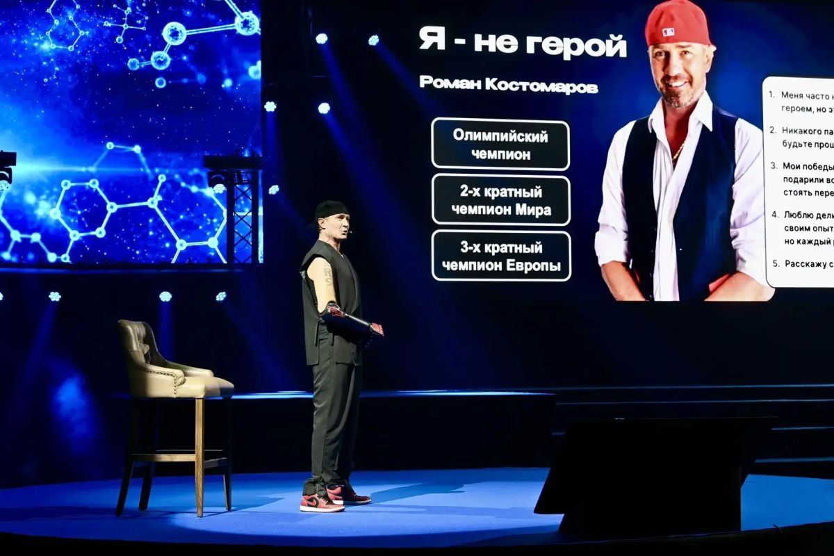 Артур Парфенчиков: Сегодня под Кондопогой мы открыли завод по переработке водорослей Артур Парфенчиков: Сегодня под Кондопогой мы открыли завод по переработке водорослей
