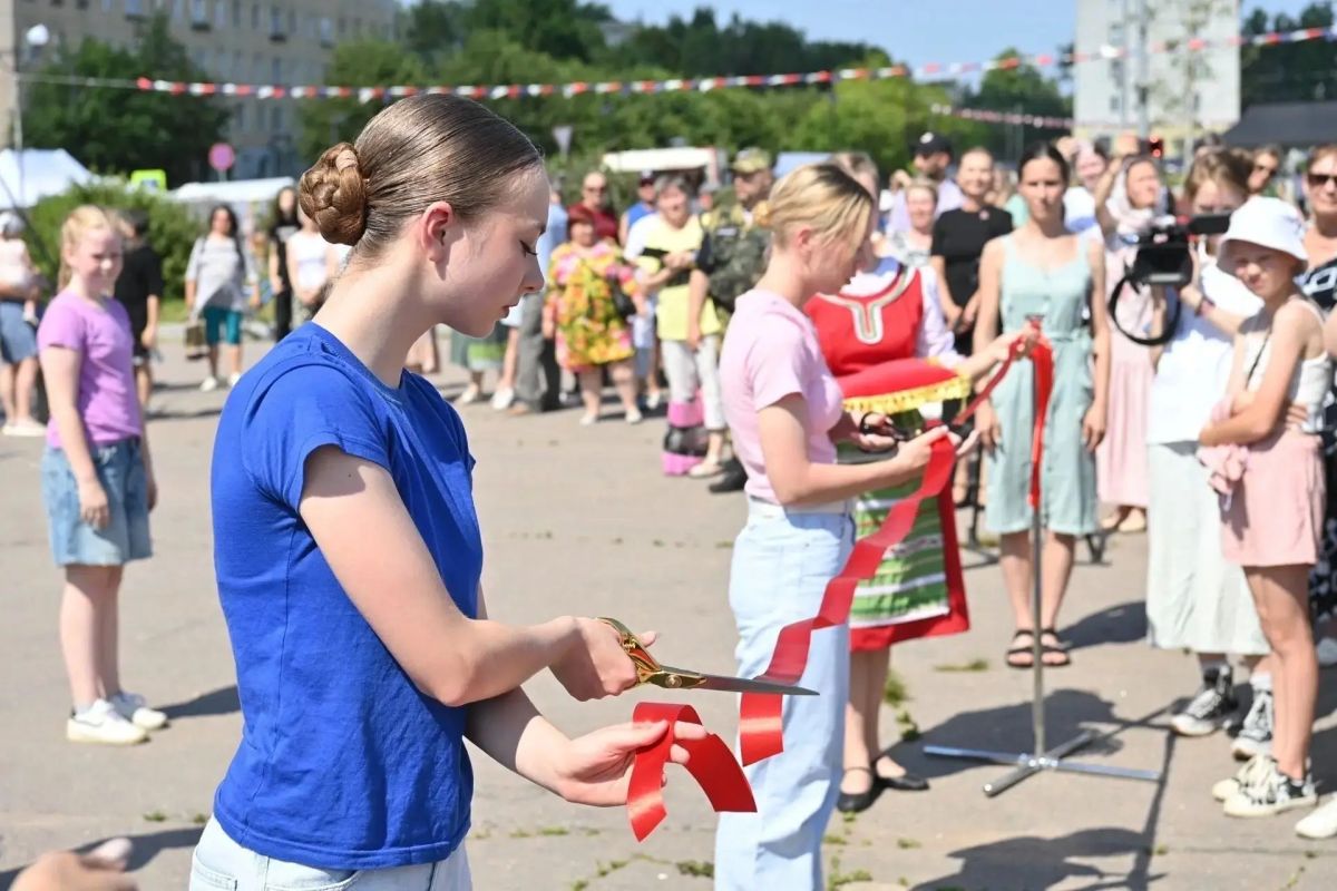 Питкяранта отмечает День города Питкяранта отмечает День города
