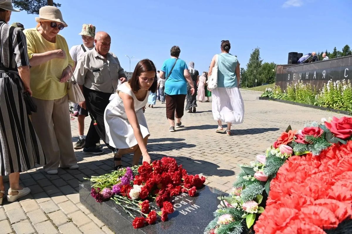 Питкяранта отмечает День города Питкяранта отмечает День города