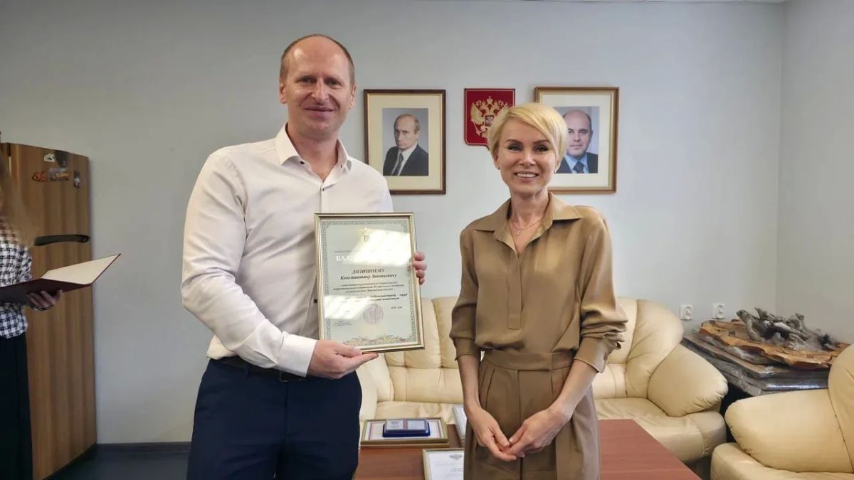 Главная ценность рыбной отрасли — люди Главная ценность рыбной отрасли — люди