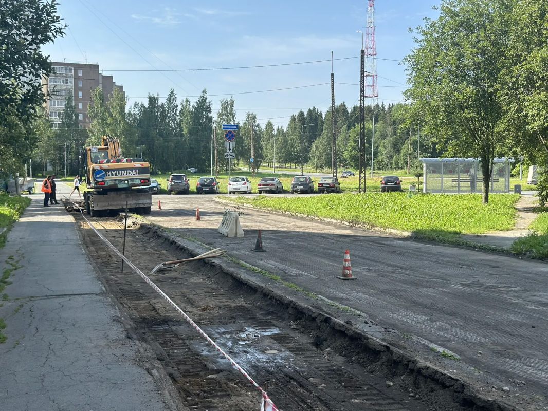 Колыхматова: Новокукковский проезд Колыхматова: Новокукковский проезд