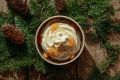 Солнечные мандарины: как украсить праздник десертами и коктейлями