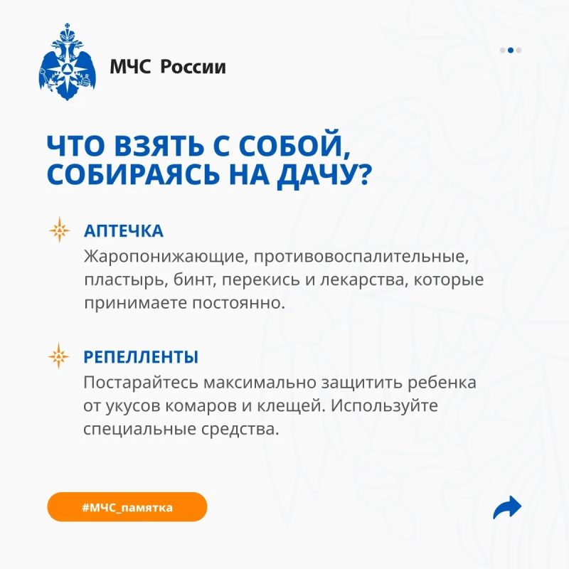 Безопасность на даче с детьми Безопасность на даче с детьми