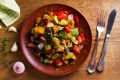 Летнее овощное безмясное рагу: откройте новые вкусы на своей кухне