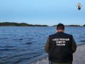 На острове Койонсаари утонул турист