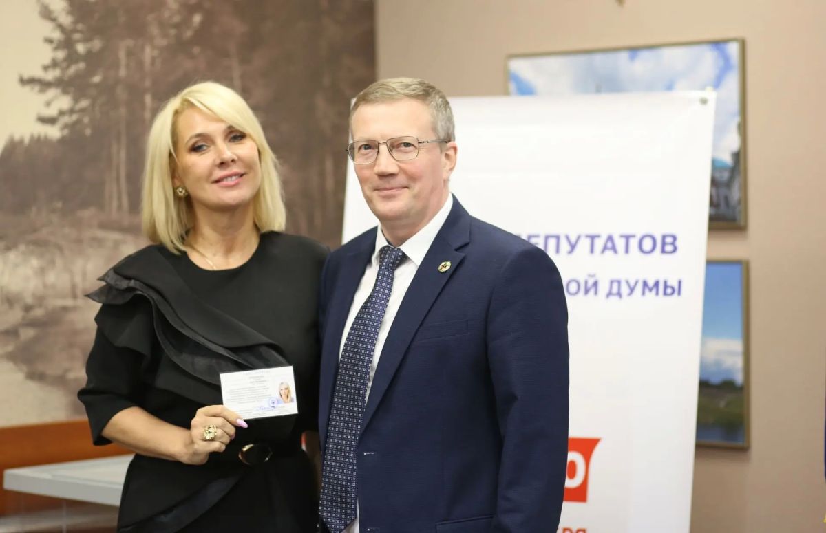 На заседании Избиркома Карелии зарегистрированы кандидаты в депутаты Государственной Думы Российской Федерации На заседании Избиркома Карелии зарегистрированы кандидаты в депутаты Государственной Думы Российской Федерации