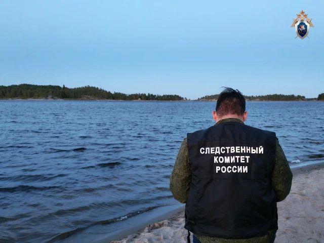 На острове Койонсаари утонул турист