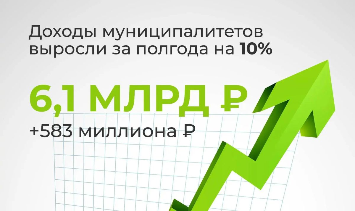 Артур Парфенчиков: Подвели итоги исполнения местных бюджетов за первое полугодие