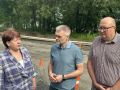 В петрозаводском районе Кукковка идет ремонт внутриквартальных проездов