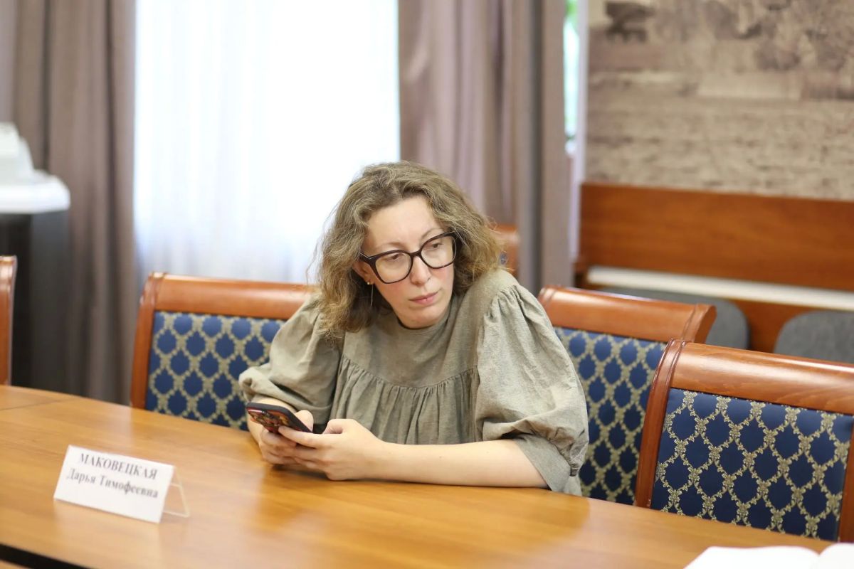 В Избиркоме Карелии обсудили привлечение волонтеров к работе в дни голосования В Избиркоме Карелии обсудили привлечение волонтеров к работе в дни голосования