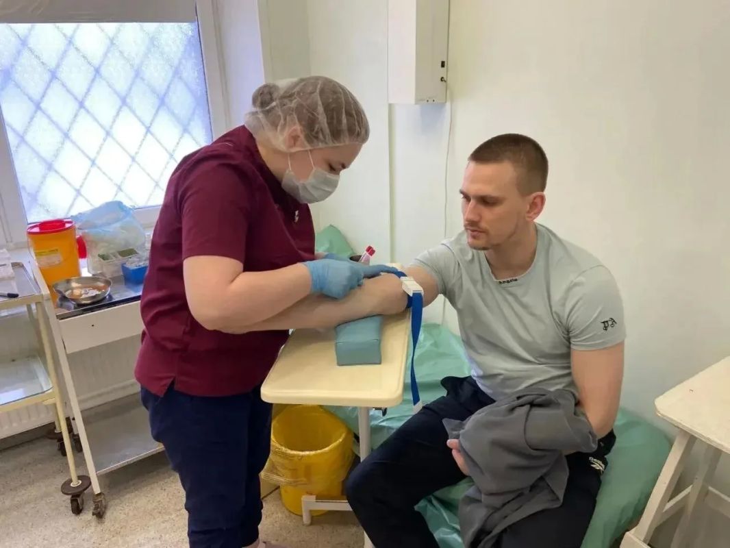 Артур Парфенчиков: Планы по диспансеризации выполнены только на 40% Артур Парфенчиков: Планы по диспансеризации выполнены только на 40%