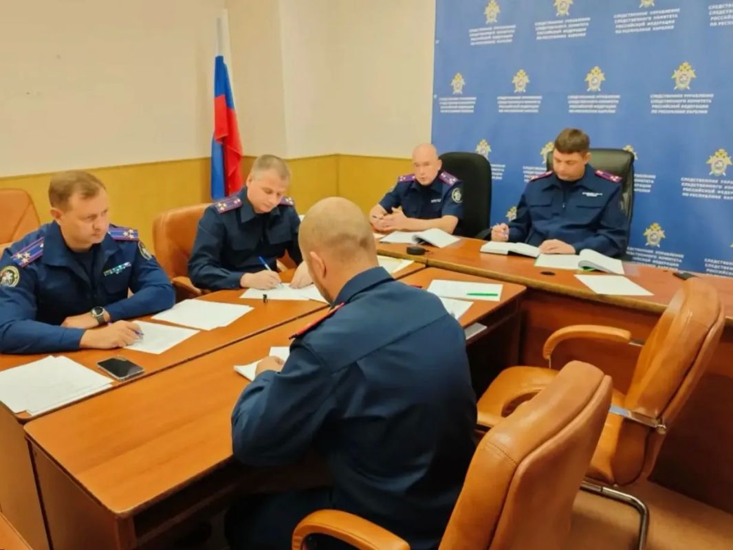В следственном управлении СК России по Республике Карелия подведены итоги раскрытия и расследования преступлений прошлых лет В следственном управлении СК России по Республике Карелия подведены итоги раскрытия и расследования преступлений прошлых лет