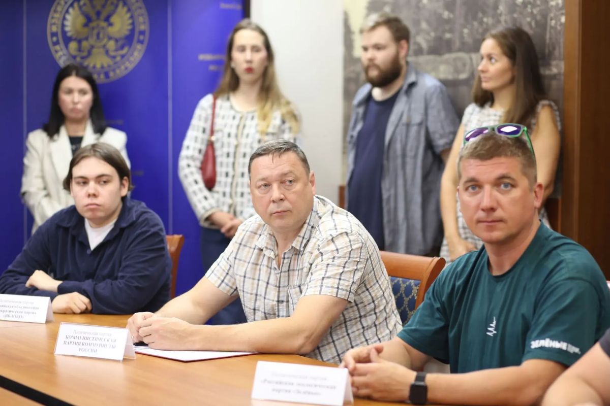 В Избиркоме Карелии прошла жеребьевка последовательности размещения политических партий в бюллетенях на выборах в Законодательное Собрание Республики Карелия В Избиркоме Карелии прошла жеребьевка последовательности размещения политических партий в бюллетенях на выборах в Законодательное Собрание Республики Карелия
