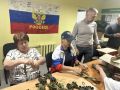 Колыхматова: Пункты сбора гуманитарной помощи на Кукковке работают ежедневно