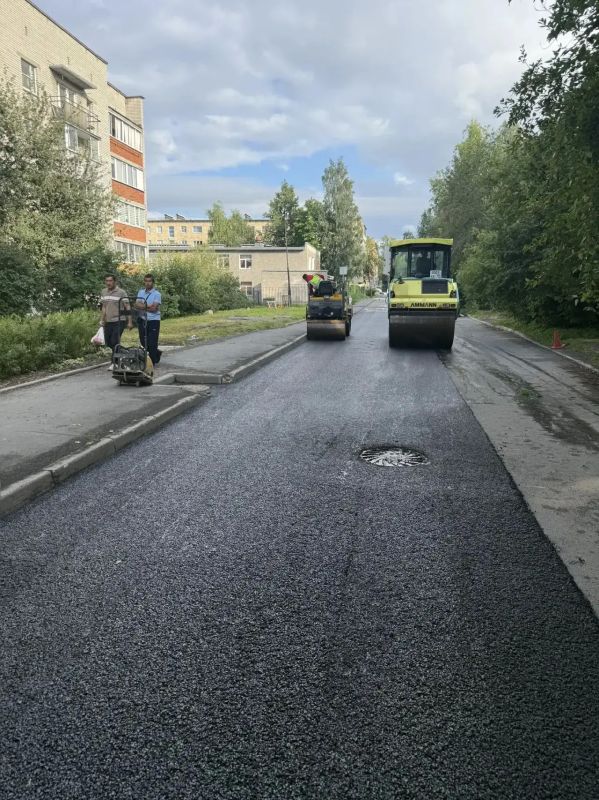 Колыхматова: Доброе утро, петрозаводчане! Колыхматова: Доброе утро, петрозаводчане!