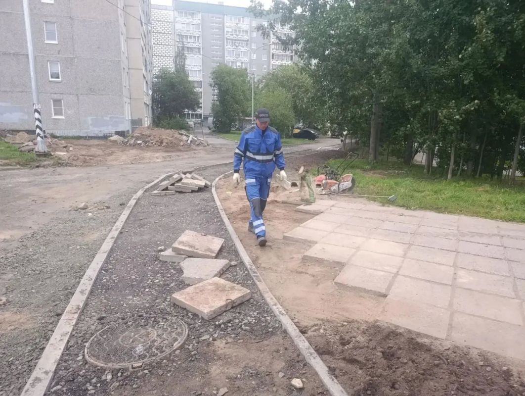 Колыхматова: Доброе утро, петрозаводчане! Колыхматова: Доброе утро, петрозаводчане!