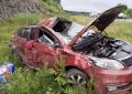 Два человека пострадали в ДТП на трассе «Сортавала» в Карелии