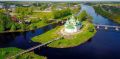 ОБЪЕДИНЕННОЙ ГИДРОМЕТЕОРОЛОГИЧЕСКОЙ СТАНЦИИ ОЛОНЕЦ 140 ЛЕТ