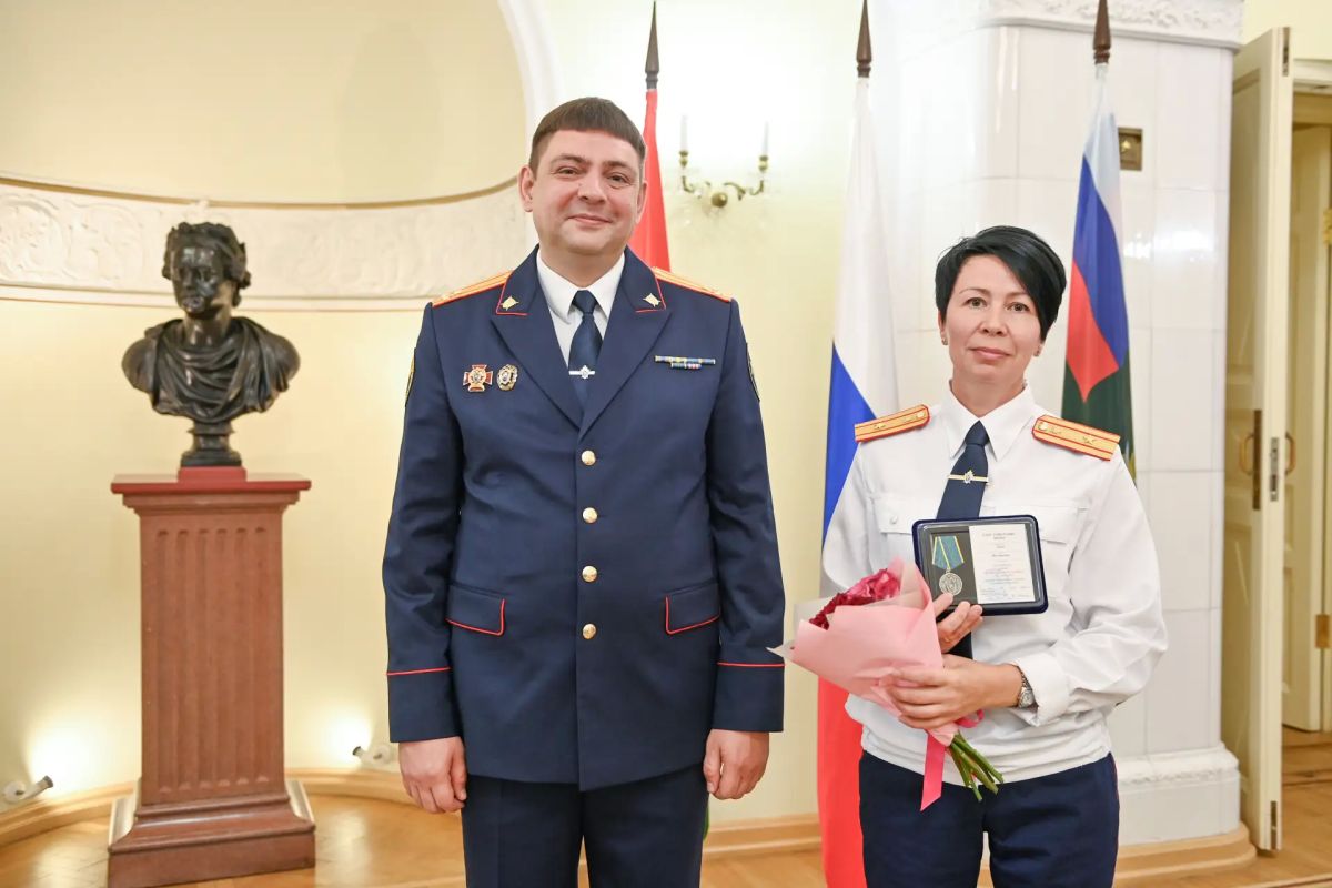 В Петрозаводске состоялось торжественное мероприятие, посвящённое Дню сотрудника органов следствия Российской Федерации В Петрозаводске состоялось торжественное мероприятие, посвящённое Дню сотрудника органов следствия Российской Федерации