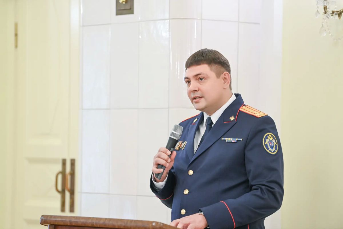 В Петрозаводске состоялось торжественное мероприятие, посвящённое Дню сотрудника органов следствия Российской Федерации В Петрозаводске состоялось торжественное мероприятие, посвящённое Дню сотрудника органов следствия Российской Федерации