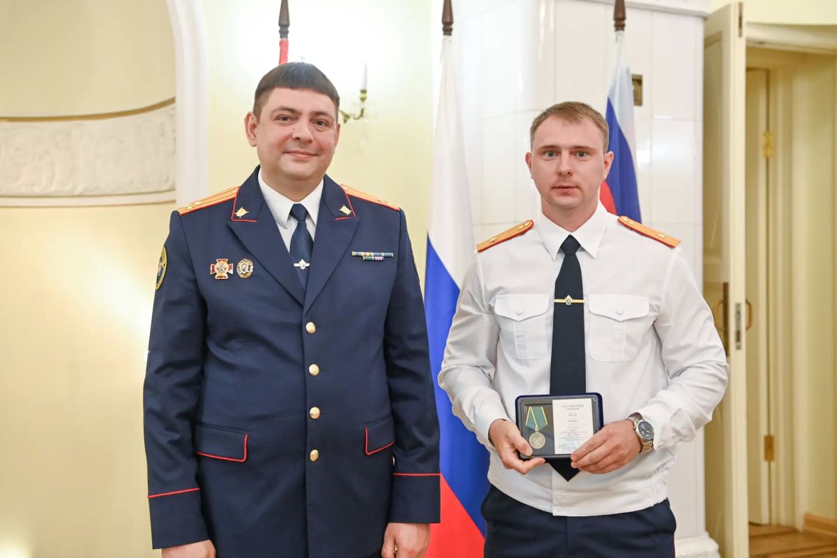 В Петрозаводске состоялось торжественное мероприятие, посвящённое Дню сотрудника органов следствия Российской Федерации В Петрозаводске состоялось торжественное мероприятие, посвящённое Дню сотрудника органов следствия Российской Федерации