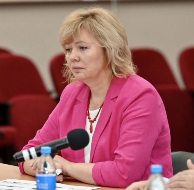 Марина Гуменникова предложила усилить экологический контроль за состоянием водоемов Марина Гуменникова предложила усилить экологический контроль за состоянием водоемов