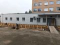 В Сегежской ЦРБ идет ремонт терапевтического корпуса