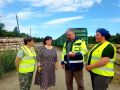 Олег Зайцев: поставки древесины для жителей Кяппесельги продолжаются в плановом режиме