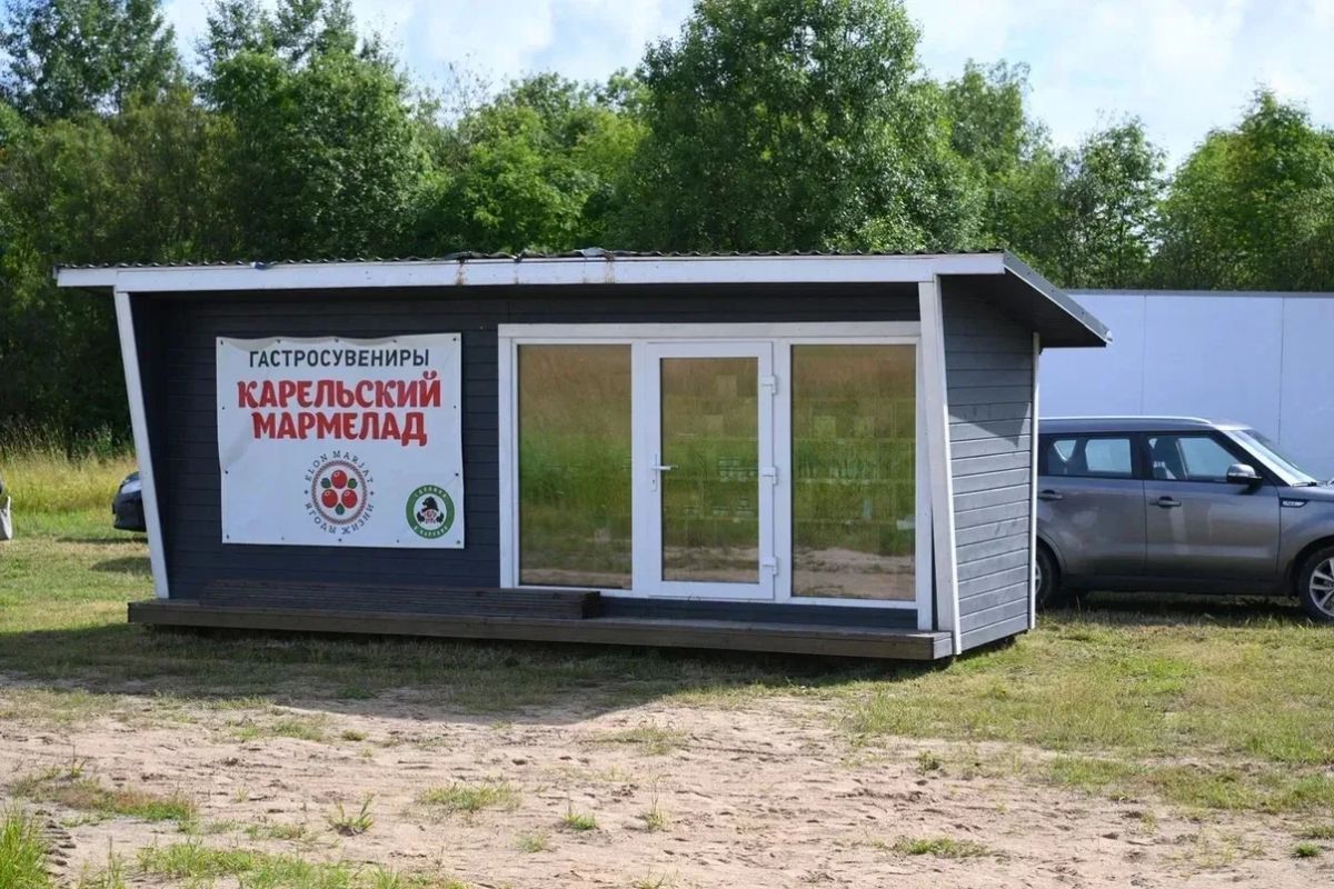 Артур Парфенчиков: В Олонецком районе заработал сельскохозяйственный визит-центр — кооператив «АгроАльянс» готов принимать туристов Артур Парфенчиков: В Олонецком районе заработал сельскохозяйственный визит-центр — кооператив «АгроАльянс» готов принимать туристов
