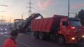 Колыхматова: По нацпроекту «Инфраструктура для жизни» выполняем работы на площади Верхнее Чапаевское кольцо
