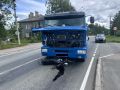 Нарушил ПДД и попал в аварию