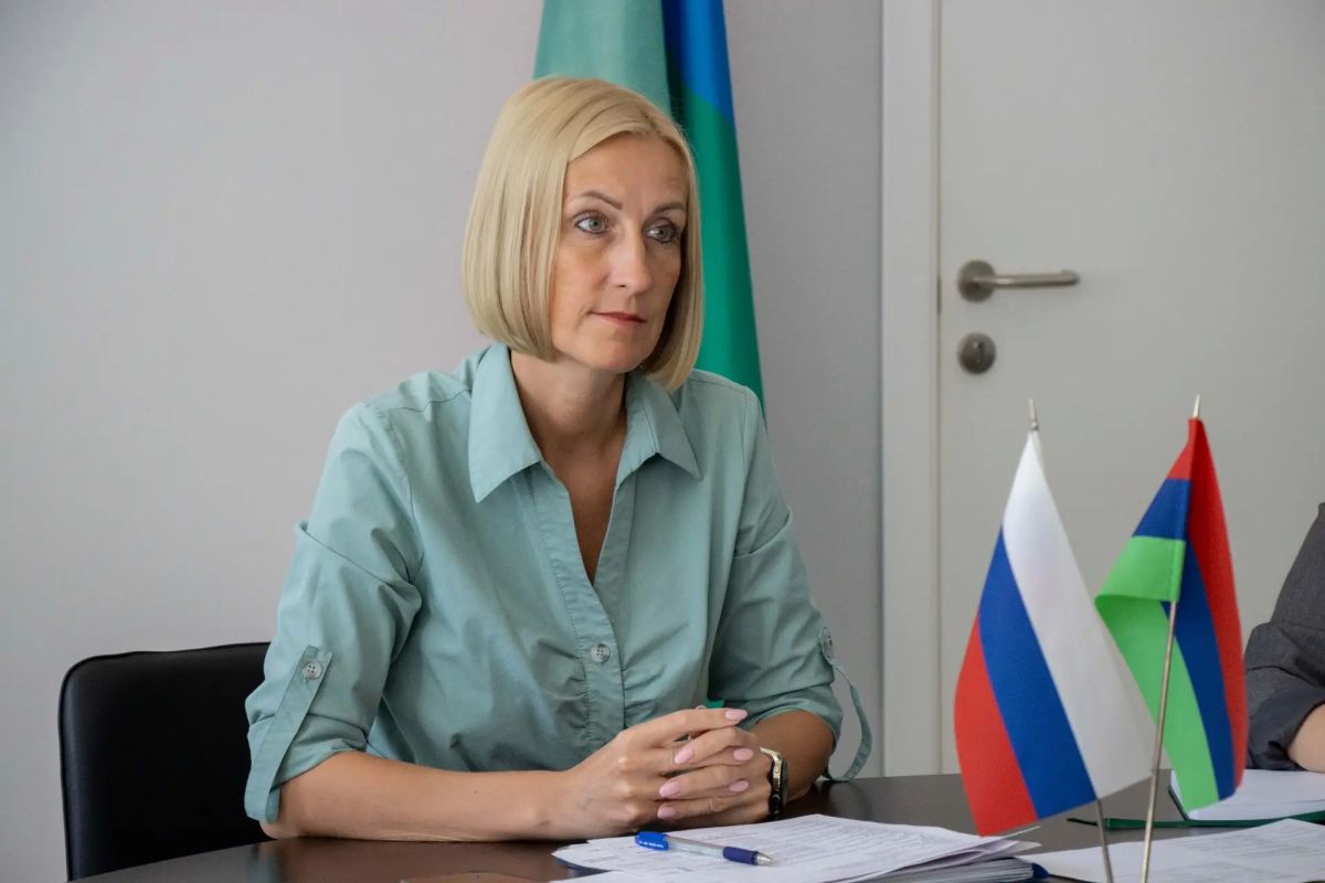 Татьяна Тишкова: проведение Дня Республики Карелия – вклад в развитие Суоярви Татьяна Тишкова: проведение Дня Республики Карелия – вклад в развитие Суоярви