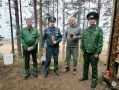 Беречь лес от пожара – общая задача