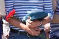 Артур Парфенчиков: С Днём ВДВ, республика!. С праздником всех, кто знает цену десантному братству! Голубой берет — это знак качества, честность перед самим собой, умение брать ответственность и не искать легких путей