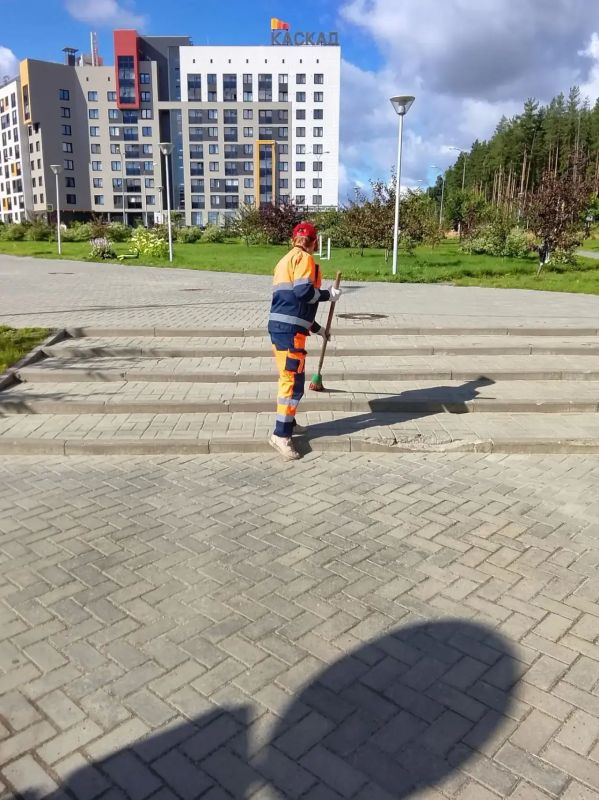 Колыхматова: Порядок в Петрозаводске поддерживаем в круглосуточном режиме Колыхматова: Порядок в Петрозаводске поддерживаем в круглосуточном режиме