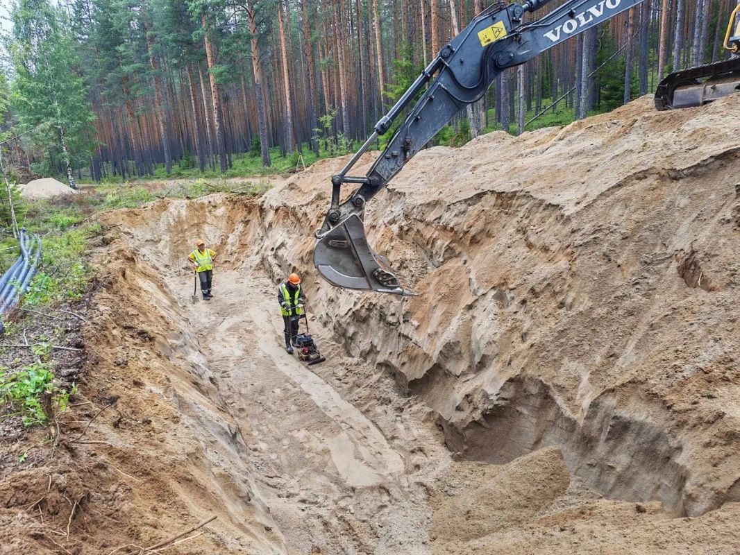 Этим летом в Карелии отремонтируют 12 объектов водоснабжения и водоотведения Этим летом в Карелии отремонтируют 12 объектов водоснабжения и водоотведения