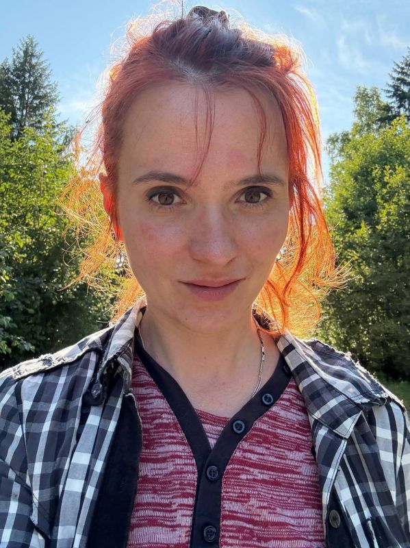 Анна Долгарева: Завтра мне тридцать восемь, но выгляжу я на 40 баллов IQ Анна Долгарева: Завтра мне тридцать восемь, но выгляжу я на 40 баллов IQ