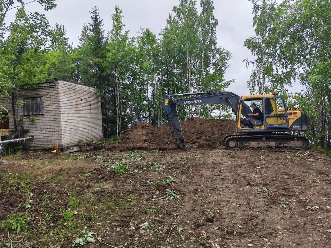 Этим летом в Карелии отремонтируют 12 объектов водоснабжения и водоотведения Этим летом в Карелии отремонтируют 12 объектов водоснабжения и водоотведения