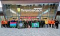 Карельские огнеборцы вновь спешат на помощь другому региону