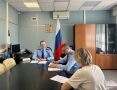Заместитель прокурора республики Николай Осипов в рамках работы мобильной приемной провел личный прием жителей Костомукшского муниципального округа