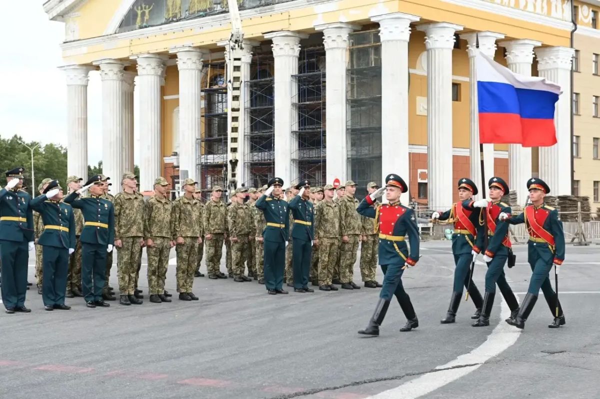 Колыхматова: Сегодня в России отмечается День железнодорожных войск Колыхматова: Сегодня в России отмечается День железнодорожных войск