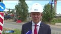 Обновленная котельная будет обеспечивать теплом в зимний период жителей Птицефабрики