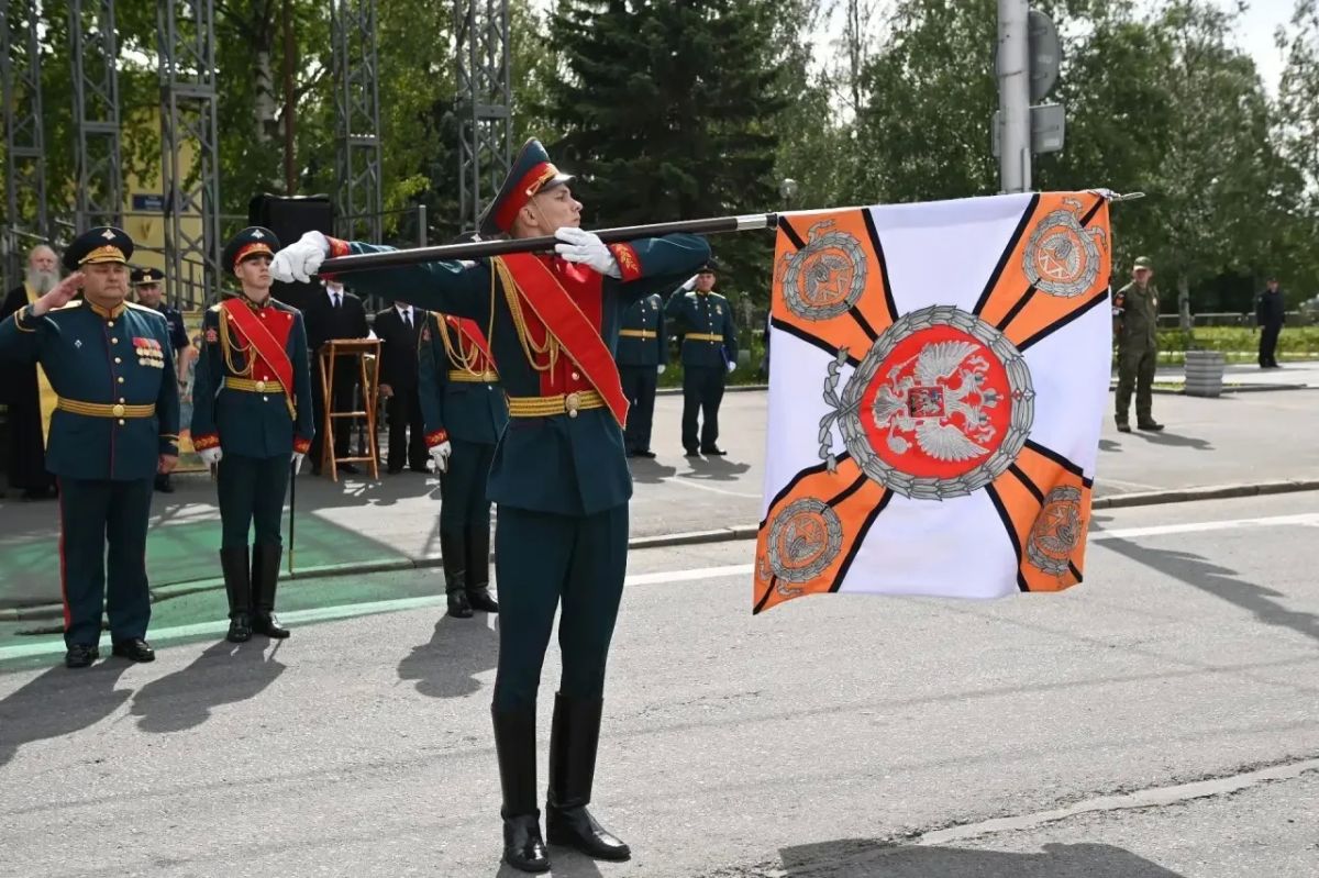 Колыхматова: Сегодня в России отмечается День железнодорожных войск Колыхматова: Сегодня в России отмечается День железнодорожных войск