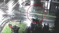 Молодого человека сбили ночью на перекрестке в Петрозаводске