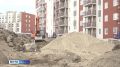 В карельской столице идет по графику возведение самого большого дома по программе переселения из аварийного жилья