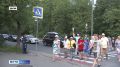 Сотрудники Госавтоинспекции Карелии в течение этой недели будут контролировать, как соблюдают ПДД пешеходы и автомобилисты на зебрах