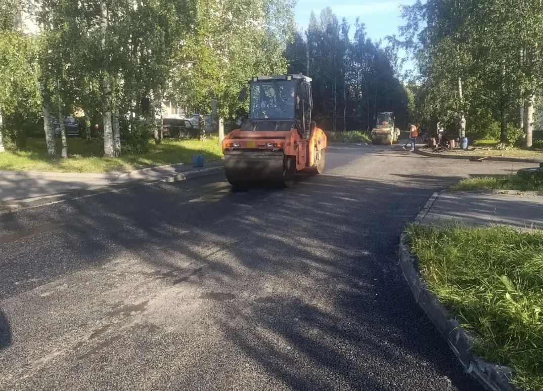 Колыхматова: Доброе утро, Петрозаводск! Колыхматова: Доброе утро, Петрозаводск!