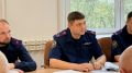 Руководитель следственного управления провел личный прием граждан по вопросу невыплаты заработной платы