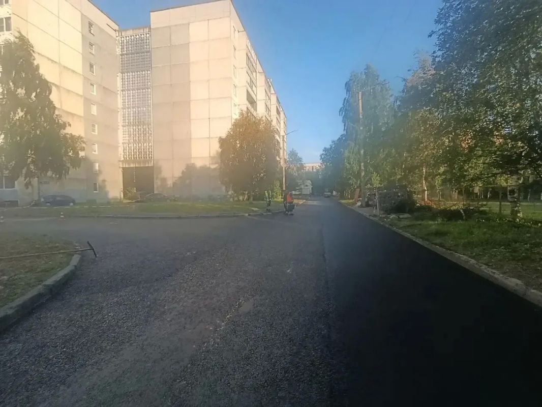 Колыхматова: Доброе утро, Петрозаводск! Колыхматова: Доброе утро, Петрозаводск!