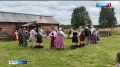 В национальном парке «Паанаярви» состоялся традиционный Карельский день, который приурочили к Году единства народов России